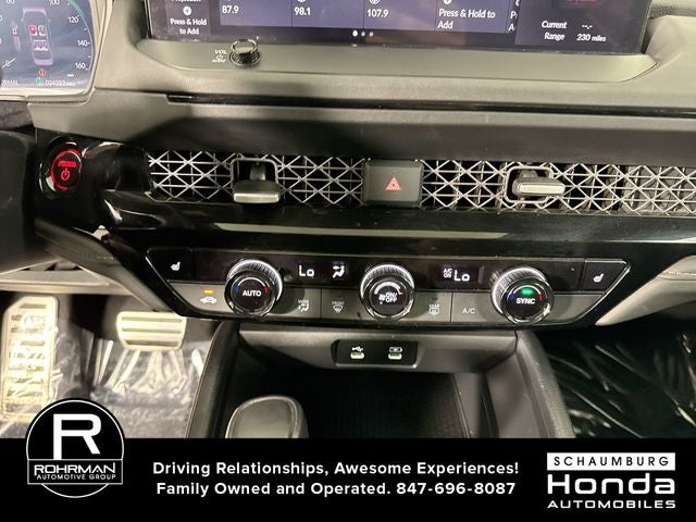 2024 Honda Accord Hybrid Sport-L