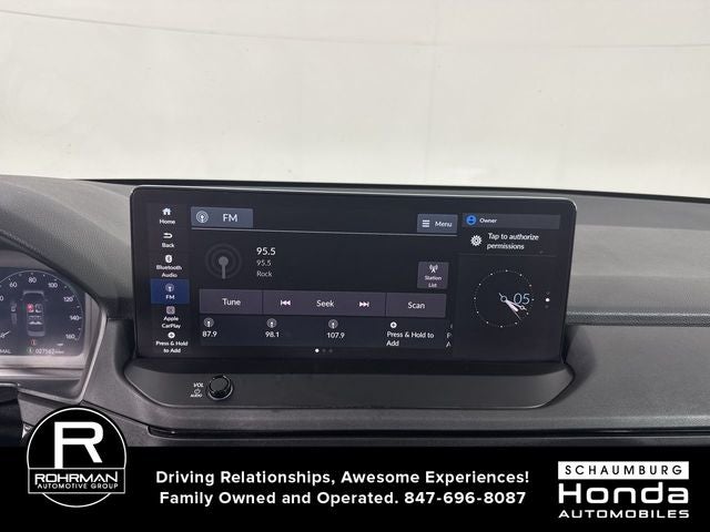 2025 Honda Accord Hybrid Sport-L