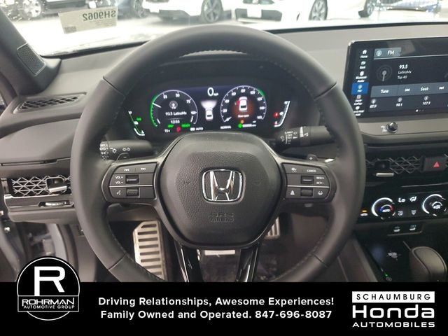 2026 Honda Accord Hybrid Sport-L