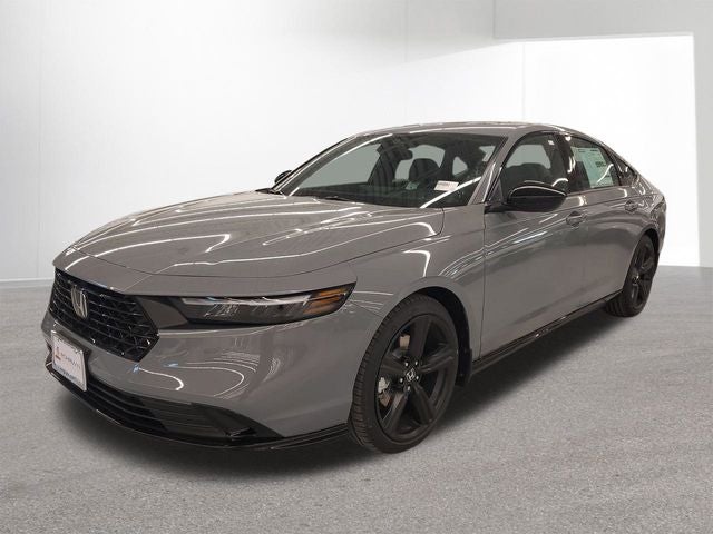 2026 Honda Accord Hybrid Sport-L