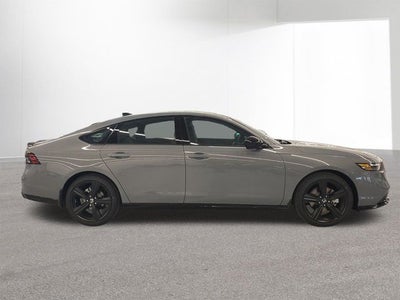 2026 Honda Accord Hybrid Sport-L