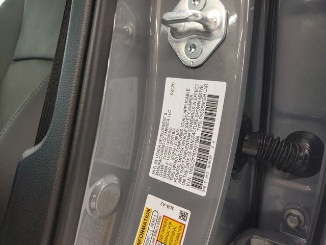 2026 Honda Accord Hybrid Sport-L