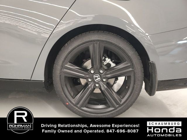 2026 Honda Accord Hybrid Sport-L