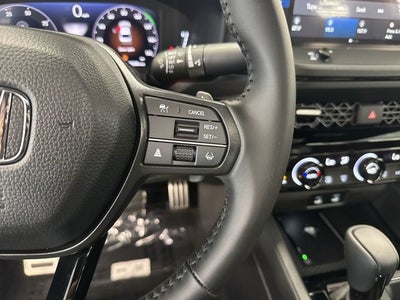 2026 Honda Accord Hybrid Sport-L