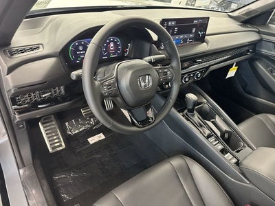 2026 Honda Accord Hybrid Sport-L