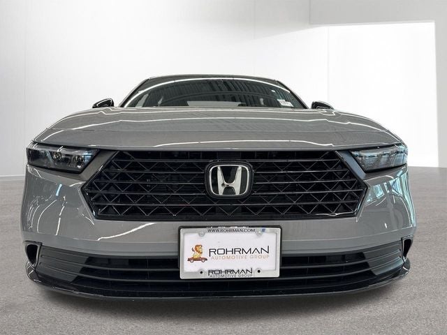 2026 Honda Accord Hybrid Sport-L