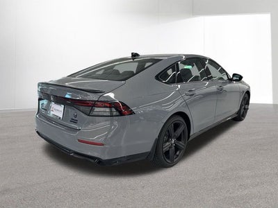 2026 Honda Accord Hybrid Sport-L