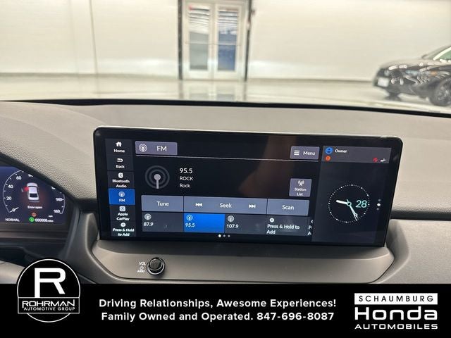 2026 Honda Accord Hybrid Sport-L