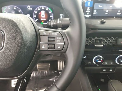 2026 Honda Accord Hybrid Sport-L