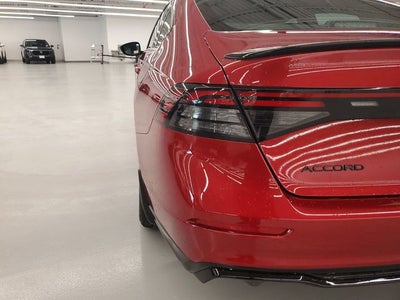 2026 Honda Accord Hybrid Sport-L