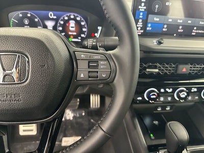 2026 Honda Accord Hybrid Sport-L