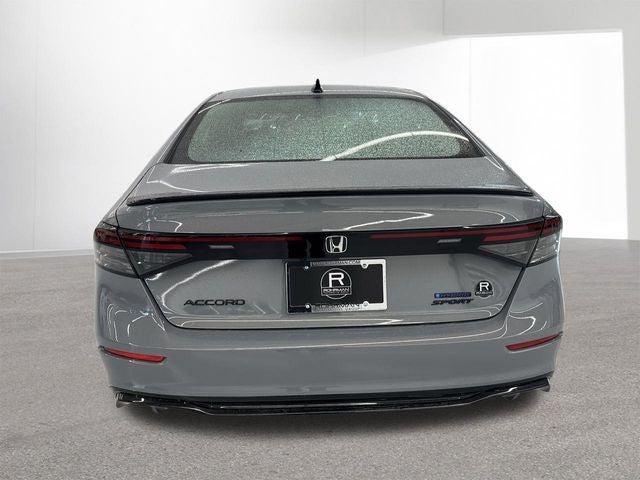 2026 Honda Accord Hybrid Sport-L
