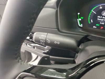 2026 Honda Accord Hybrid Touring