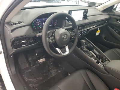 2026 Honda Accord Hybrid Touring