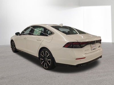 2026 Honda Accord Hybrid Touring