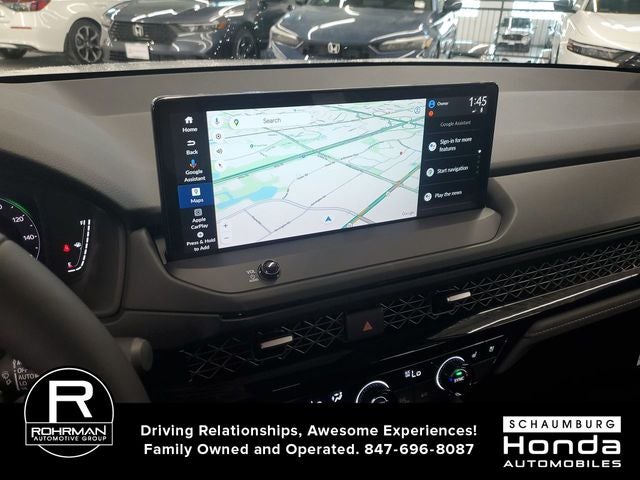 2026 Honda Accord Hybrid Touring