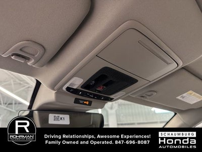 2026 Honda Accord Hybrid Touring