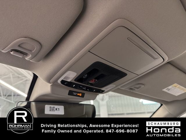 2026 Honda Accord Hybrid Touring