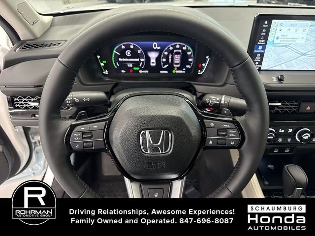 2026 Honda Accord Hybrid Touring