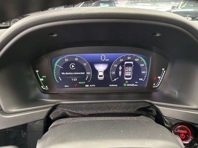 2026 Honda Accord Hybrid Touring