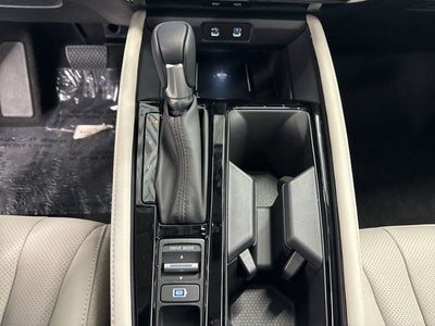 2026 Honda Accord Hybrid Touring