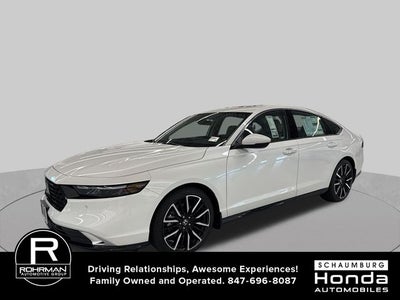 2026 Honda Accord Hybrid Touring