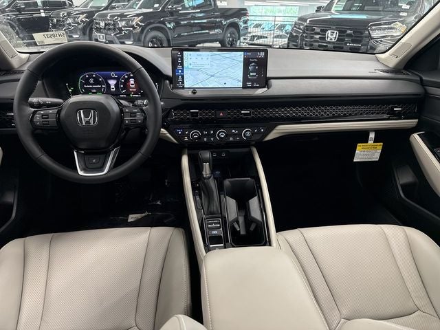 2026 Honda Accord Hybrid Touring