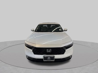 2026 Honda Accord Hybrid Touring
