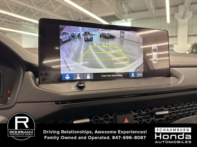 2026 Honda Accord Hybrid Touring