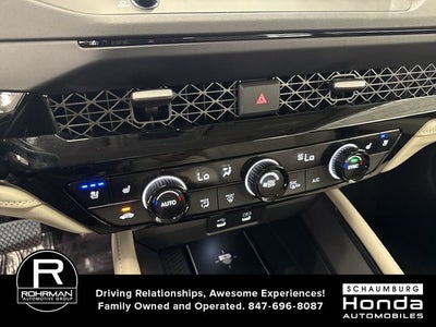 2026 Honda Accord Hybrid Touring