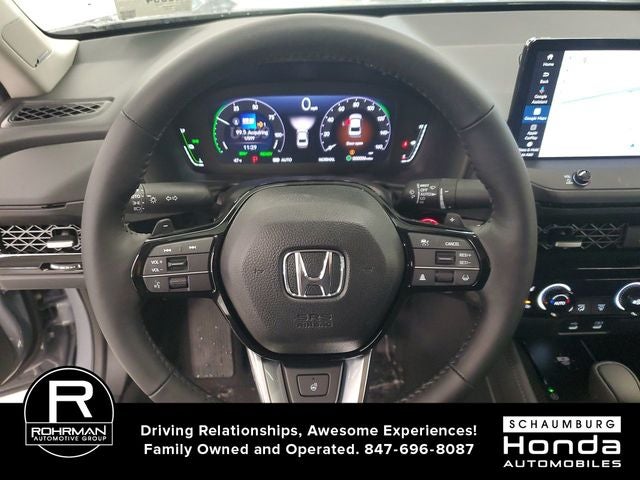 2026 Honda Accord Hybrid Touring