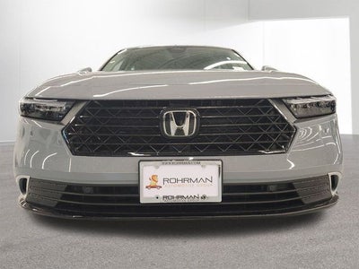 2026 Honda Accord Hybrid Touring