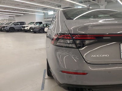 2026 Honda Accord Hybrid Touring