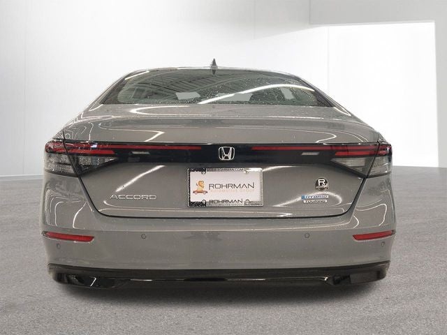 2026 Honda Accord Hybrid Touring