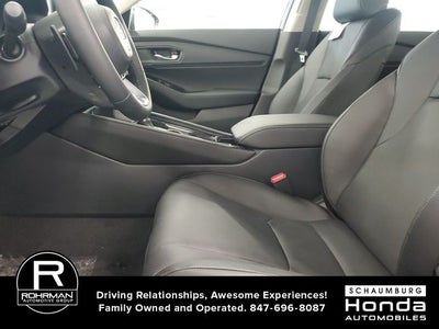 2026 Honda Accord Hybrid Touring