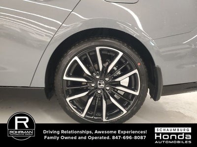 2026 Honda Accord Hybrid Touring