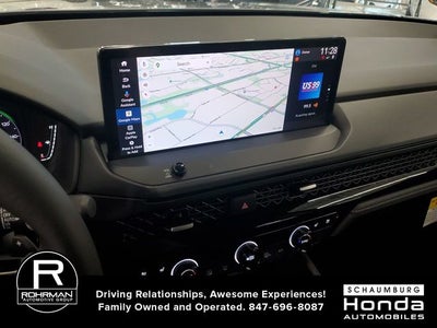 2026 Honda Accord Hybrid Touring