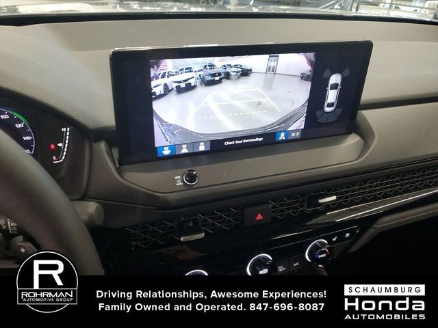 2026 Honda Accord Hybrid Touring