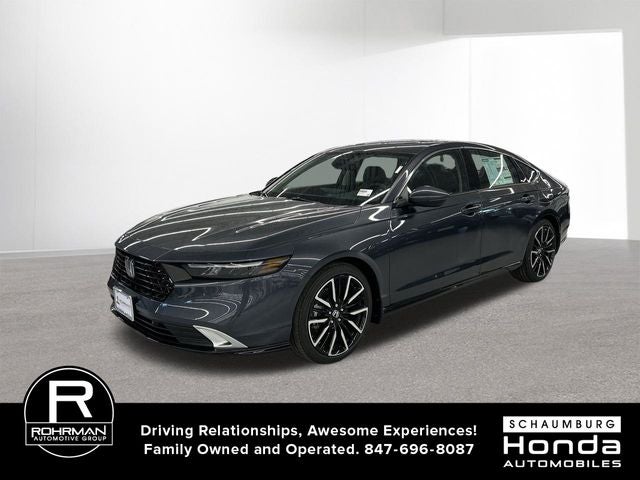 2026 Honda Accord Hybrid Touring