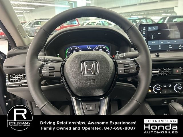 2026 Honda Accord Hybrid Touring