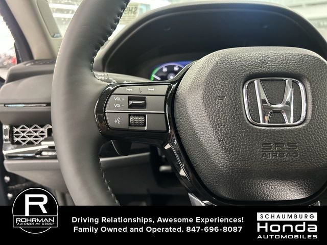 2026 Honda Accord Hybrid Touring