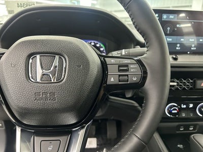 2026 Honda Accord Hybrid Touring