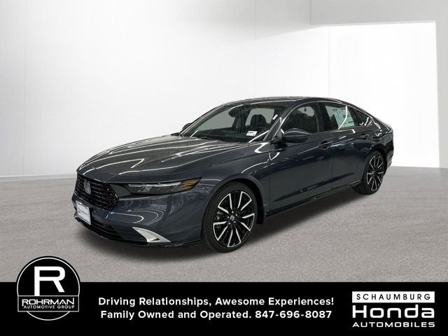 2026 Honda Accord Hybrid Touring