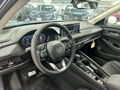 2026 Honda Accord Hybrid Touring