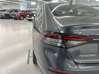 2026 Honda Accord Hybrid Touring