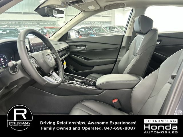 2026 Honda Accord Hybrid Touring