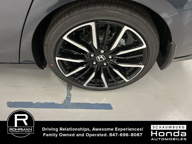 2026 Honda Accord Hybrid Touring