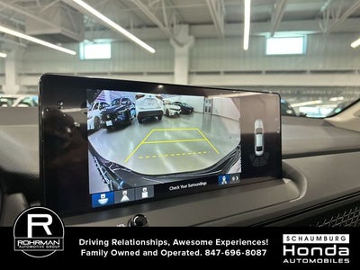 2026 Honda Accord Hybrid Touring