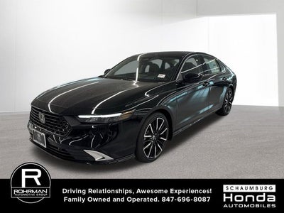 2026 Honda Accord Hybrid Touring