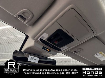 2026 Honda Accord Hybrid Touring